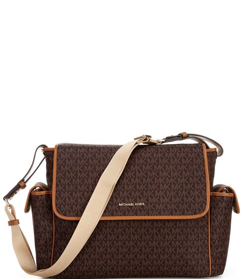 michael kors messangers bag|Michael Kors large messenger bag.